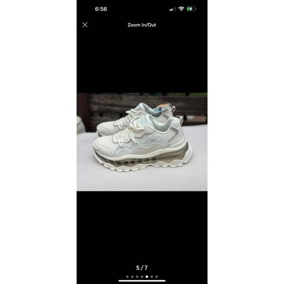 Sketchers uno chaos. Womens 8. New - Picture 6 of 7